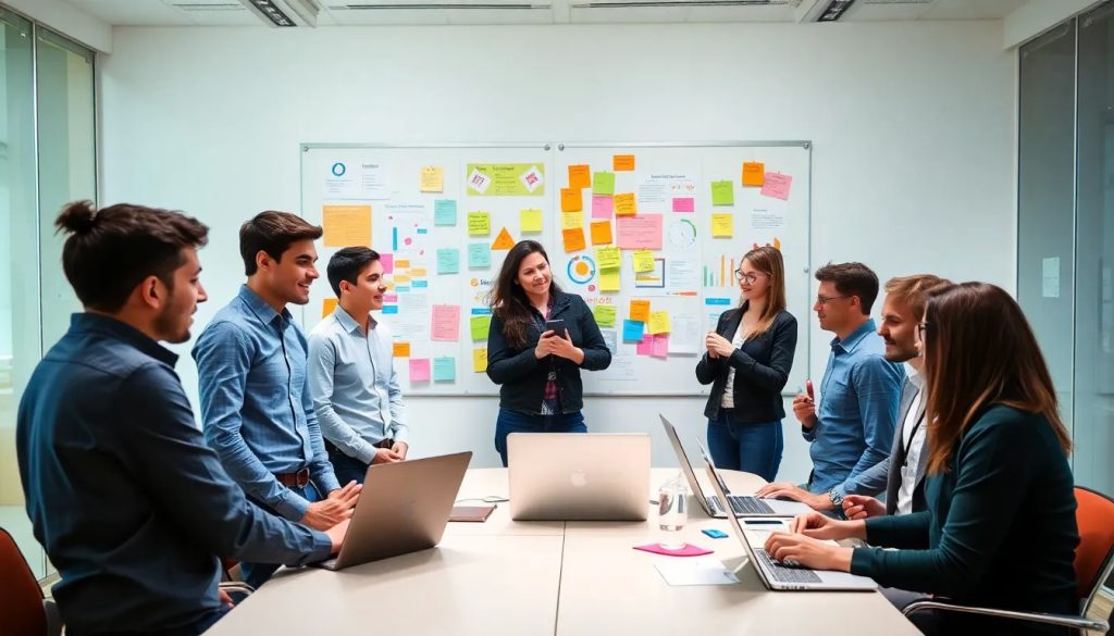 estrategias de experimentacion rapida y metodologias lean startup en el mba