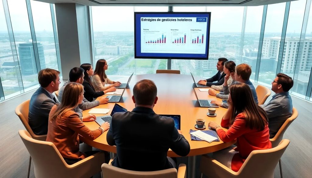 estrategias de gestion de activos hoteleros para egresados de mba