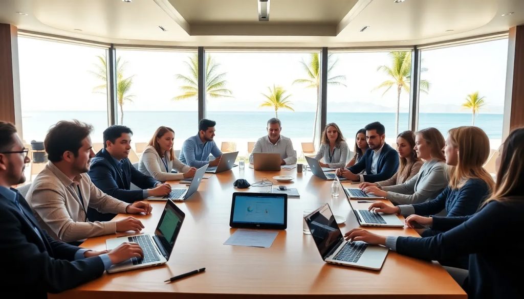 estrategias de gestion de la comunicacion de crisis por incidentes de seguridad en el resort