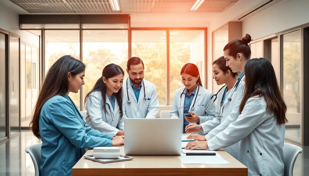 estrategias de gestion de la marca empleadora en el sector sanitario