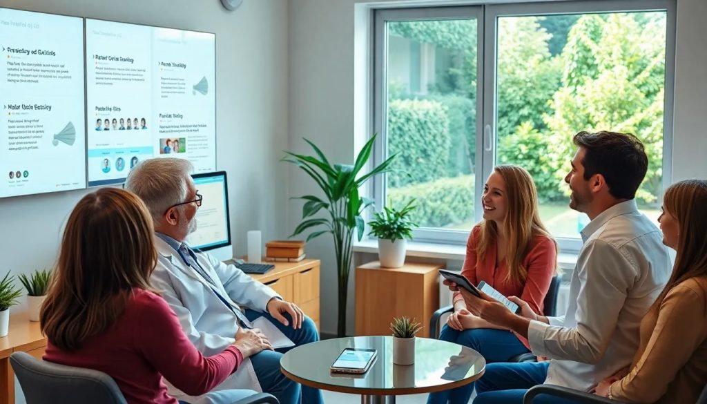 estrategias de gestion de la reputacion digital de medicos y clinicas