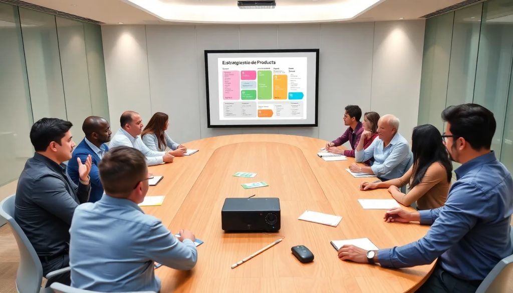 estrategias de gestion del portafolio de productos en el mba en direccion