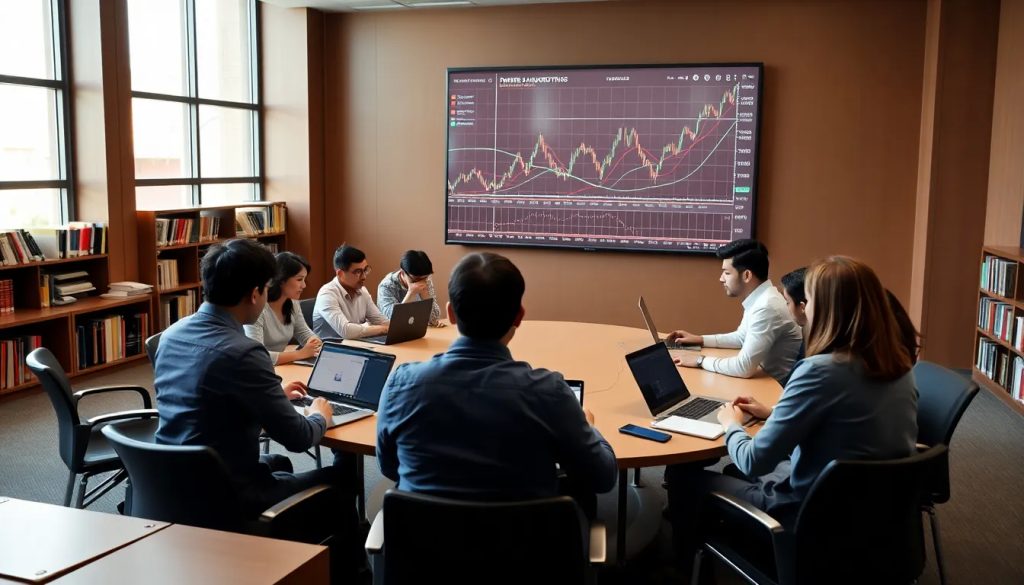 estrategias de inversion algoritmica para hedge funds en el mba