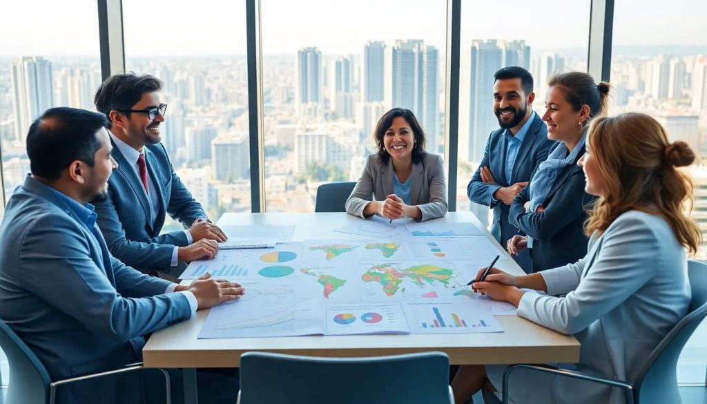 estrategias de inversion en bienes raices en mercados emergentes post mba