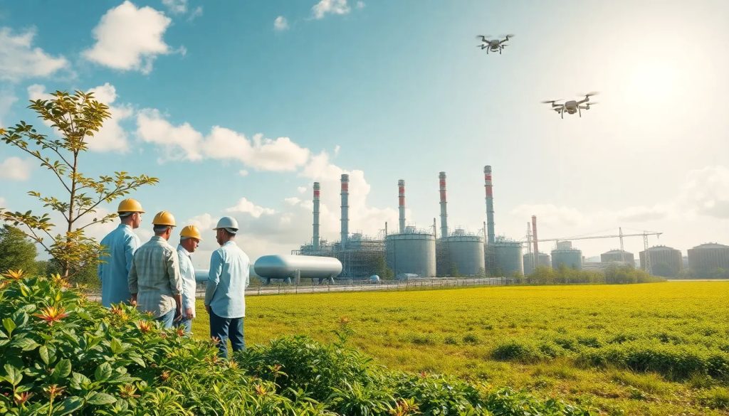 estrategias de inversion en tecnologias de captura y almacenamiento de carbono