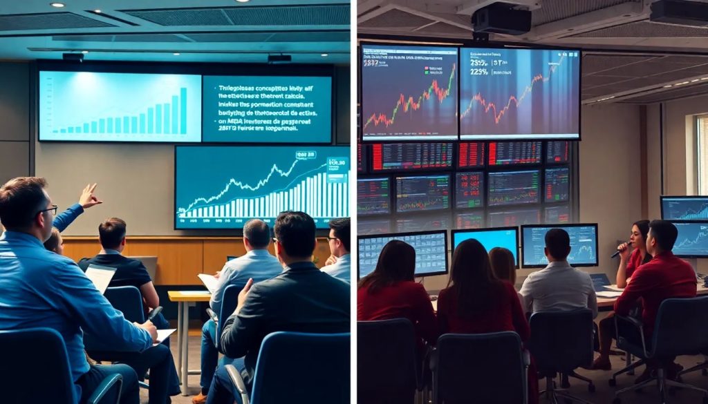 estrategias de inversion pasiva vs activa en el mba de gestion de activos