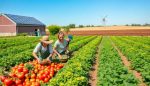 estrategias de inversion sostenible en la agroindustria 2025