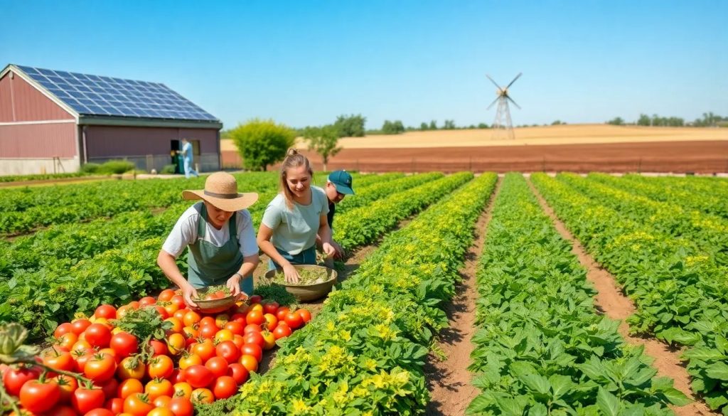 estrategias de inversion sostenible en la agroindustria 2025