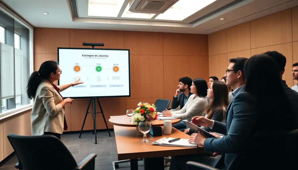 estrategias de liderazgo etico y toma de decisiones en el mba