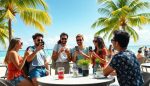 estrategias de marketing de influencia y redes sociales para la promocion turistica