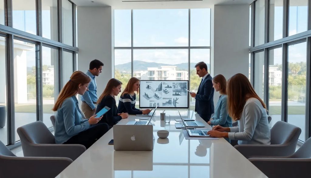estrategias de marketing digital para proyectos inmobiliarios de lujo