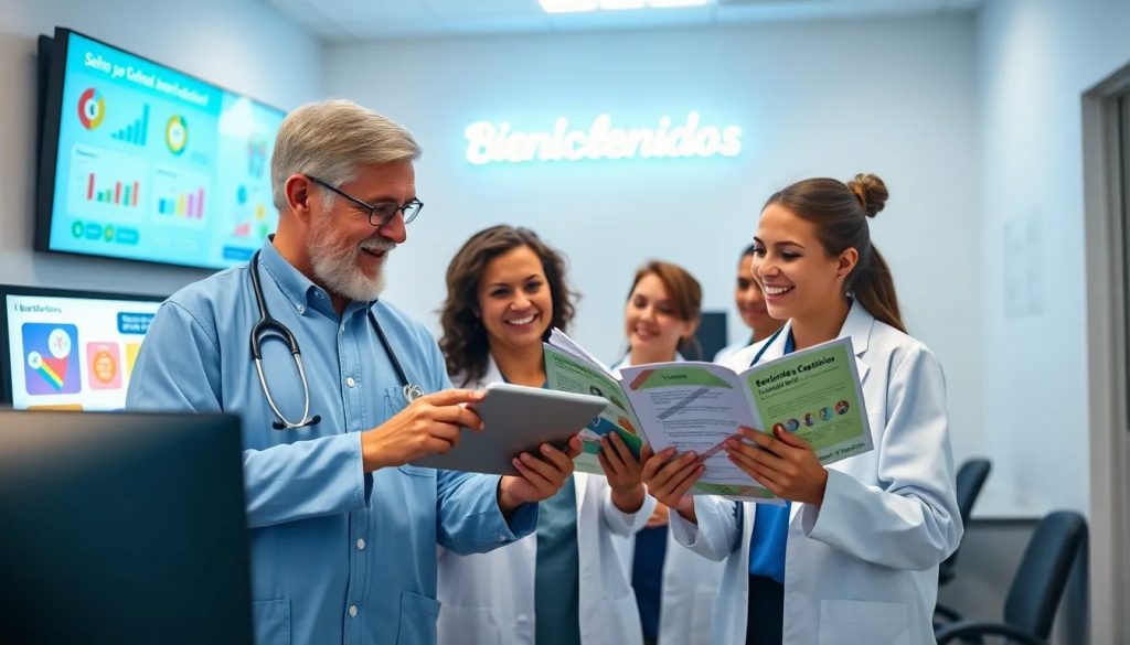 estrategias de marketing digital y captacion de pacientes para clinicas especializadas