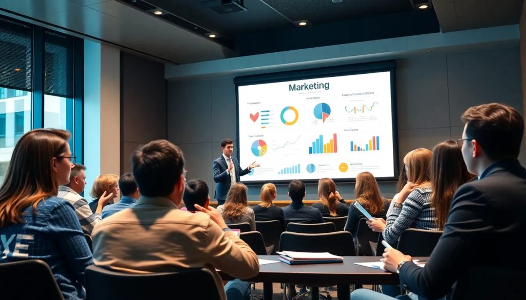 estrategias de marketing financiero y adquisicion de clientes en el mba