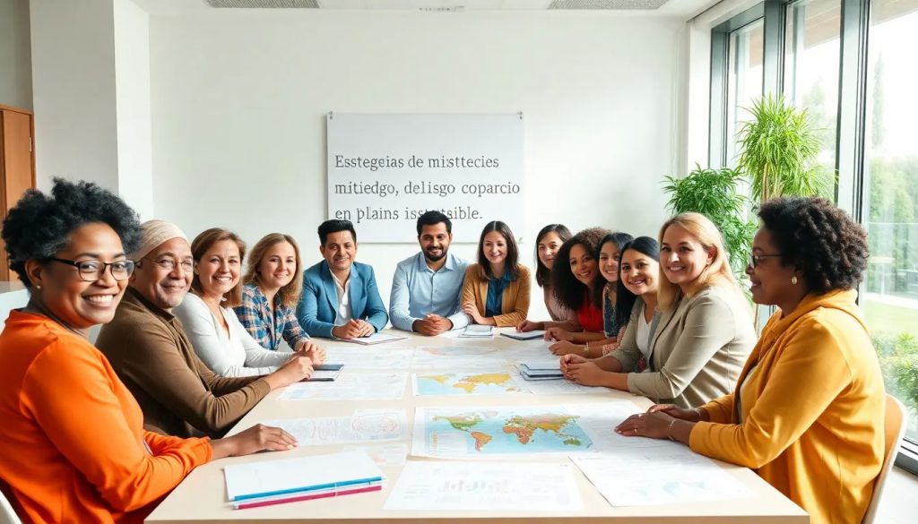 estrategias de mitigacion de riesgo politico en paises inestables