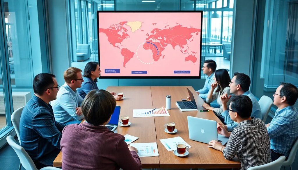 estrategias de nearshoring y reshoring en la cadena de suministro post mba