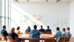 estrategias de planificacion de escenarios y gestion de riesgos en el mba