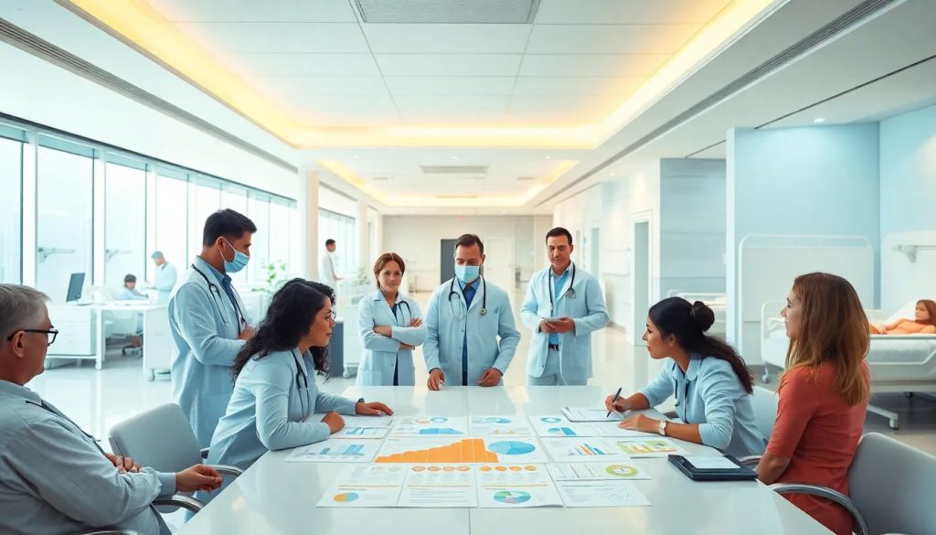 estrategias de reduccion de costos en hospitales sin sacrificar calidad