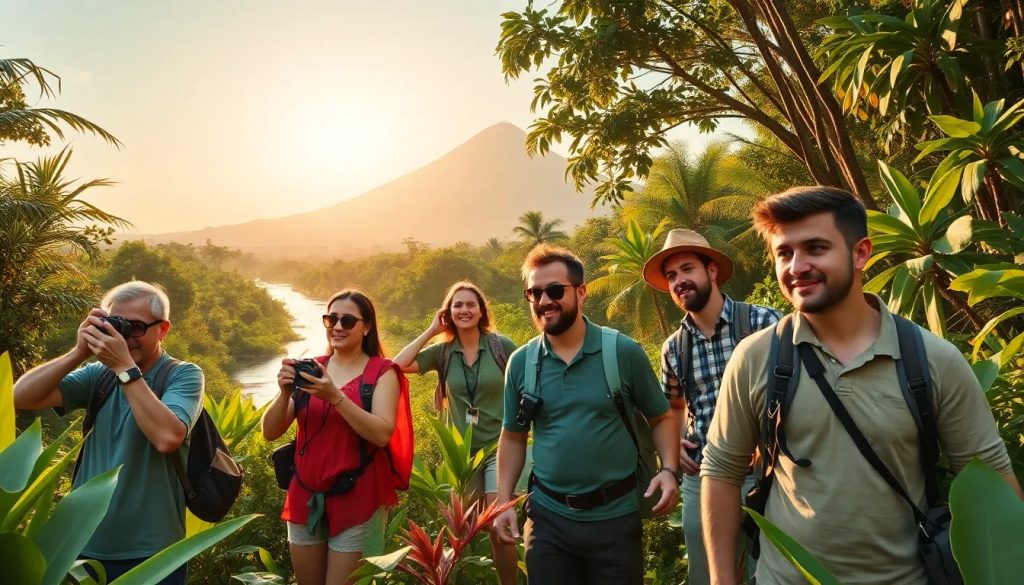 estrategias de segmentacion de mercado para turismo de aventura y