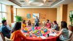 estrategias de team building y motivacion en entornos hoteleros mba