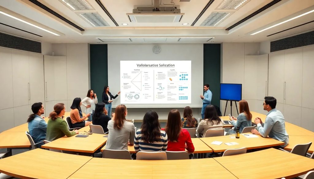 estrategias de valoracion de startups para private equity en el mba