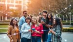 estrategias para crear un efecto de red network effect en el modelo