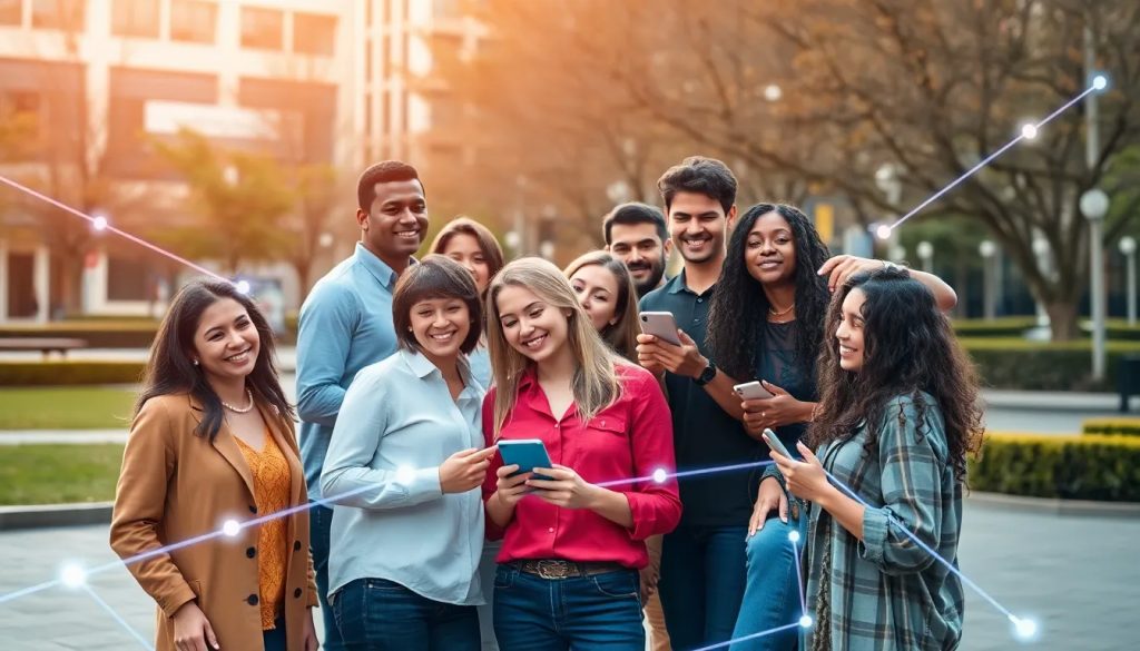 estrategias para crear un efecto de red network effect en el modelo