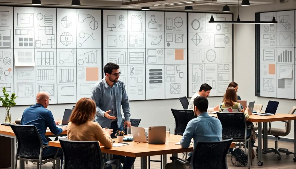 estrategias para el diseno de modelos de negocio modulares y adaptables