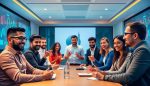 estrategias para el pitch de una startup en el mba internacional