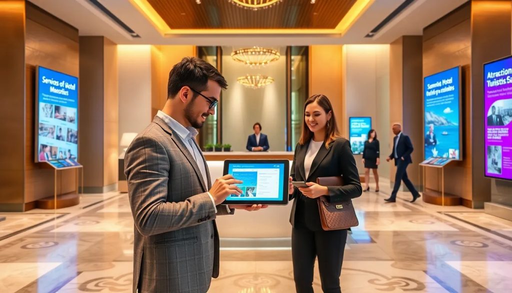 estrategias para la digitalizacion completa del check in y la experiencia del huesped