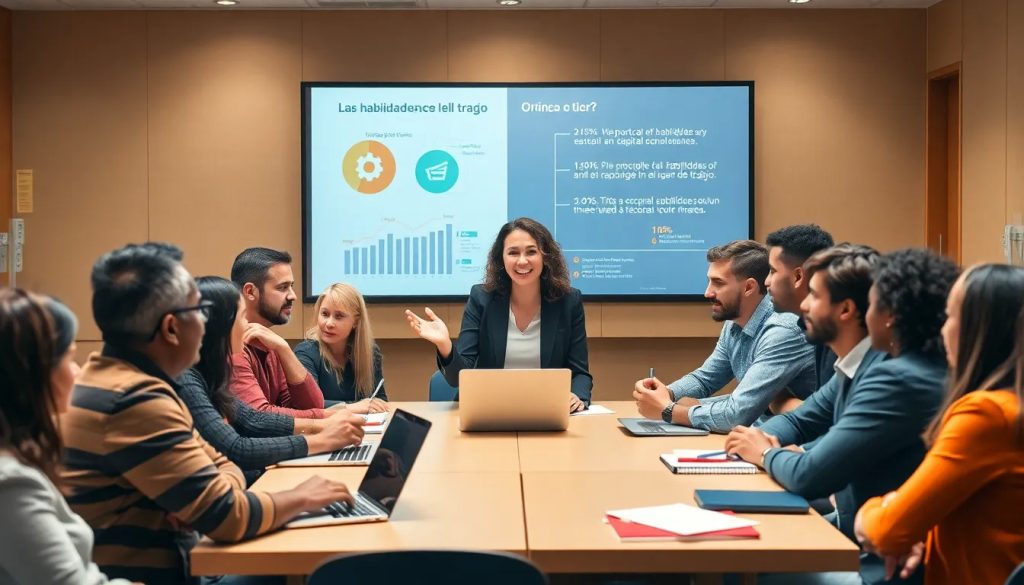 estrategias para la formacion de capital humano y skills gap en la region
