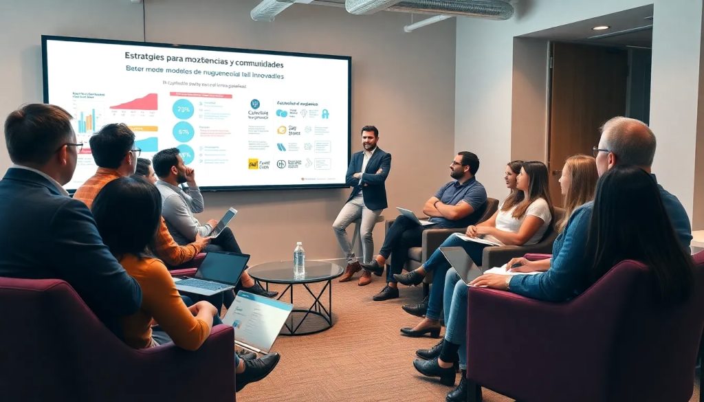 estrategias para monetizar audiencias y comunidades con un nuevo modelo