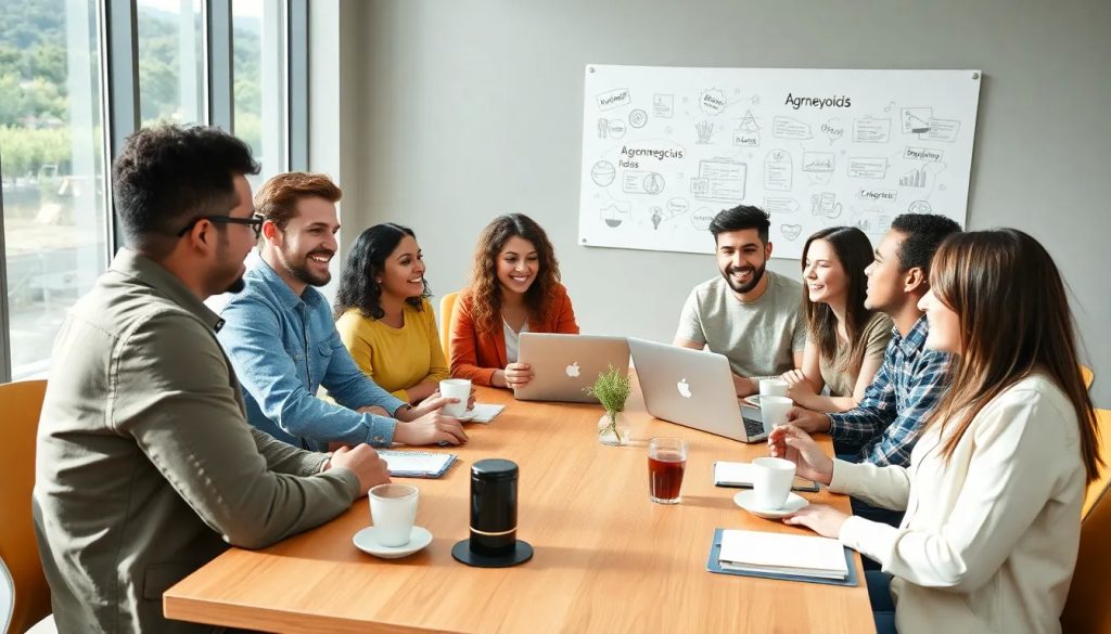 estudiar mba en agronegocios sin experiencia previa en el sector