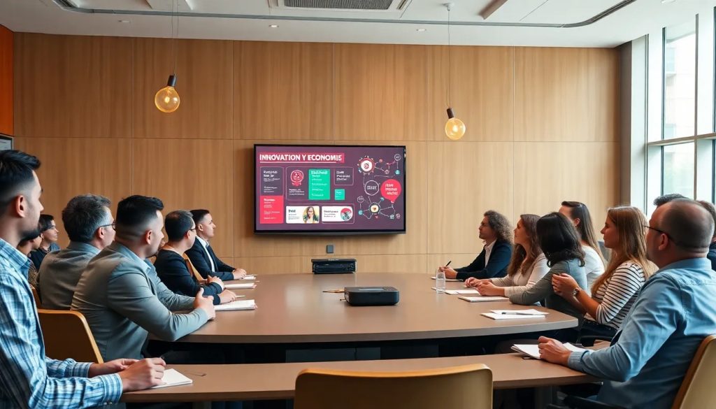 executive mba con enfasis en economia de la innovacion y patentes