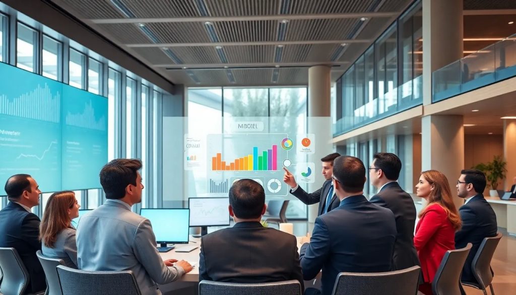 executive mba con foco en la transformacion del modelo de negocio bancario