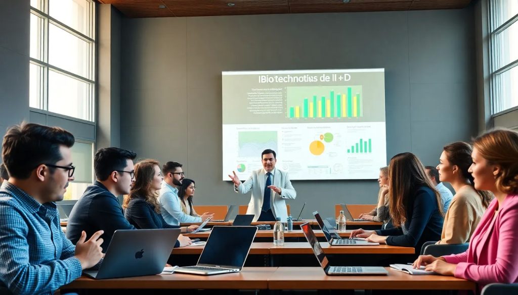 executive mba disenado para lideres en biotecnologia e id