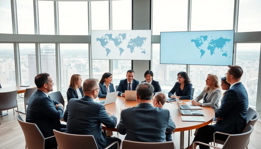 executive mba disenado para profesionales con amplia trayectoria internacional