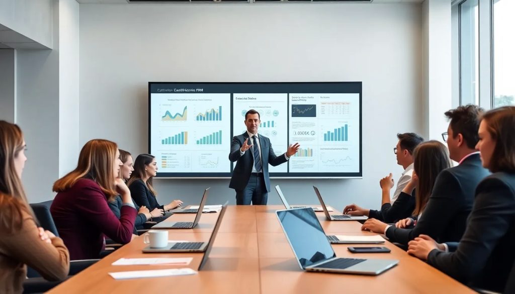 executive mba disenado para profesionales con la certificacion frm