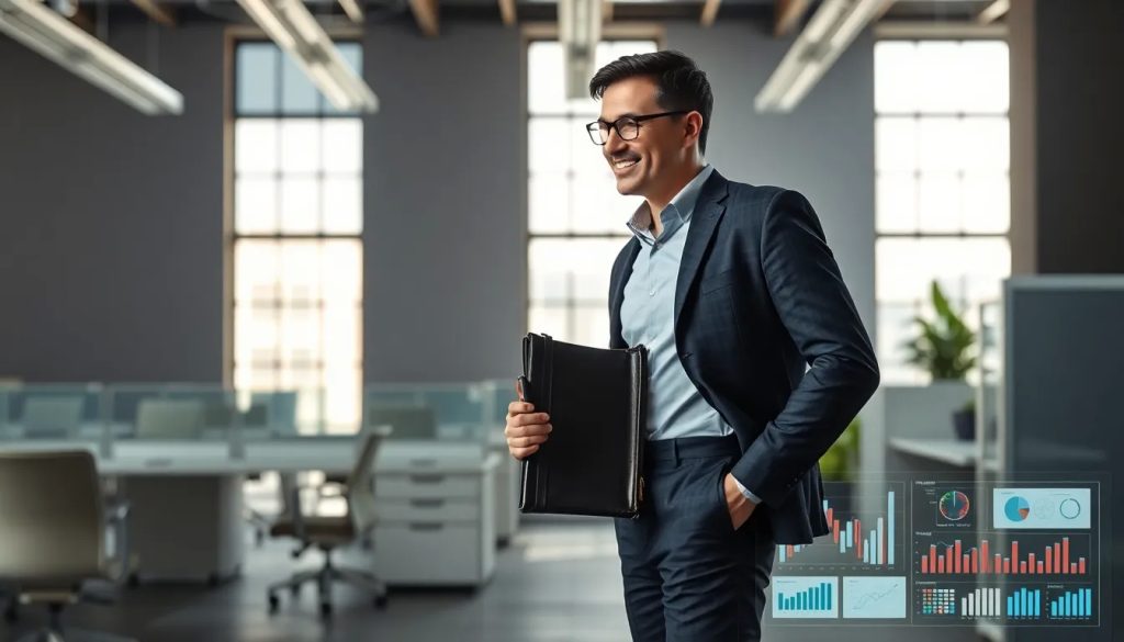 executive mba disenado para profesionales que dejan su trabajo para emprender