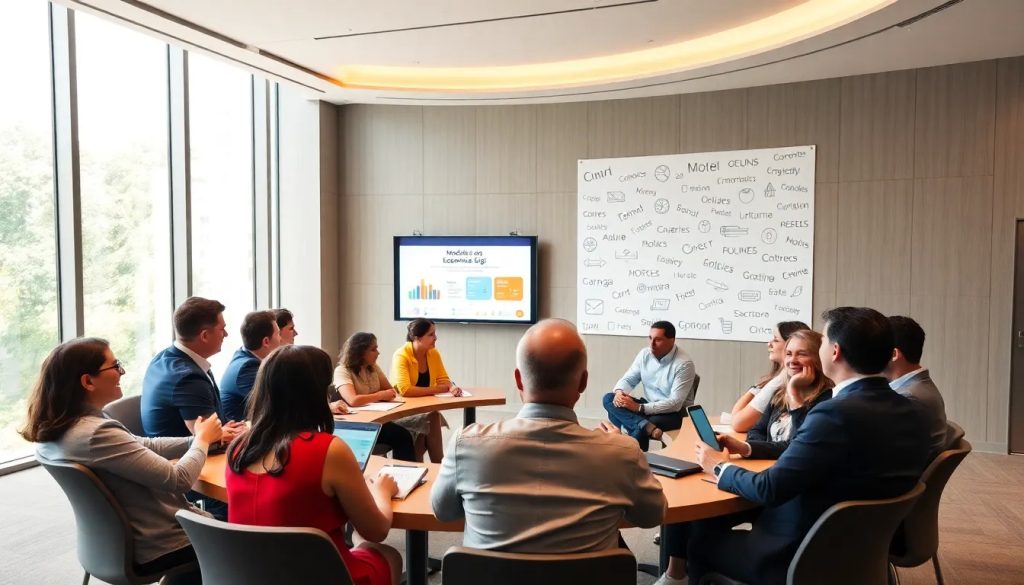 executive mba en el diseno de modelos de negocio para la economia gig