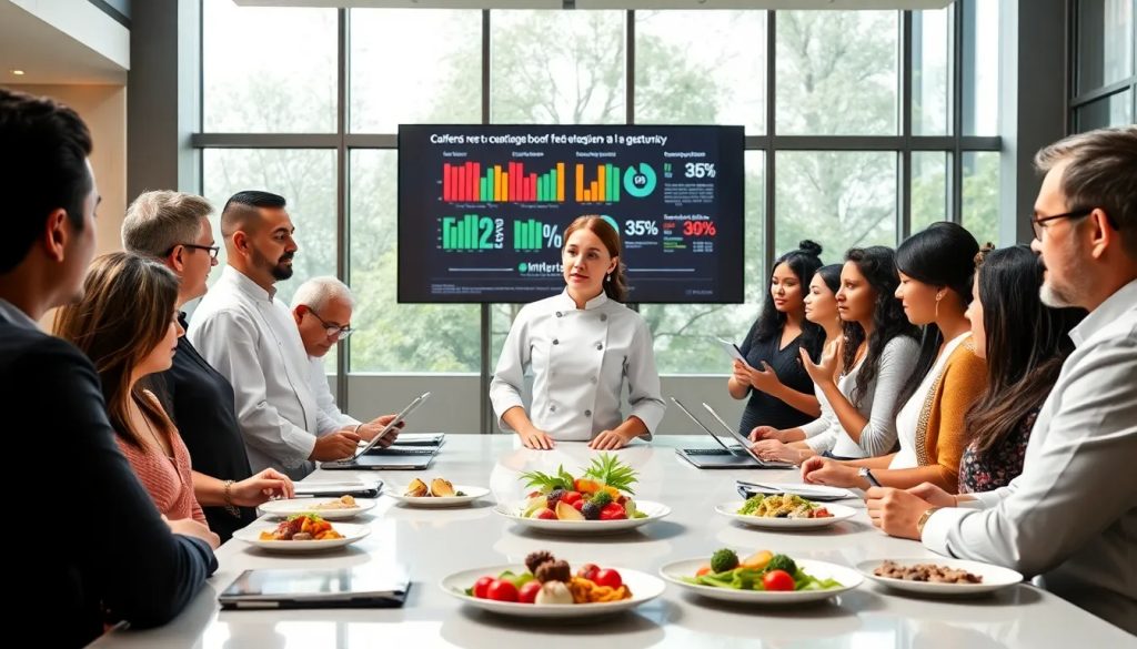 executive mba para chefs o fb managers que buscan puestos de alta direccion