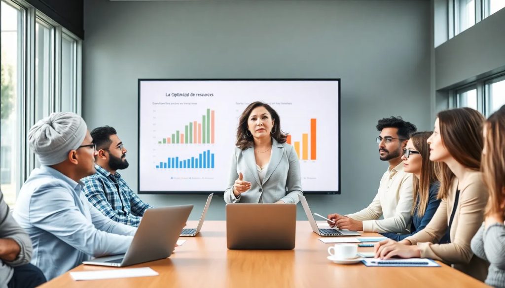 executive mba para funcionarios publicos que buscan optimizar la gestion de recursos