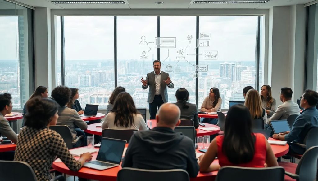 executive mba para gerentes que buscan ser lideres inspiracionales