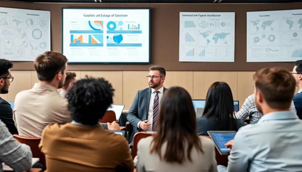executive mba para ingenieros que buscan el puesto de director de logistica