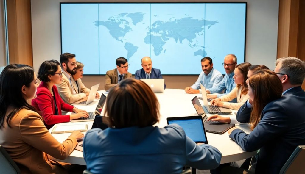 executive mba para lideres en camaras de industria y comercio internacional