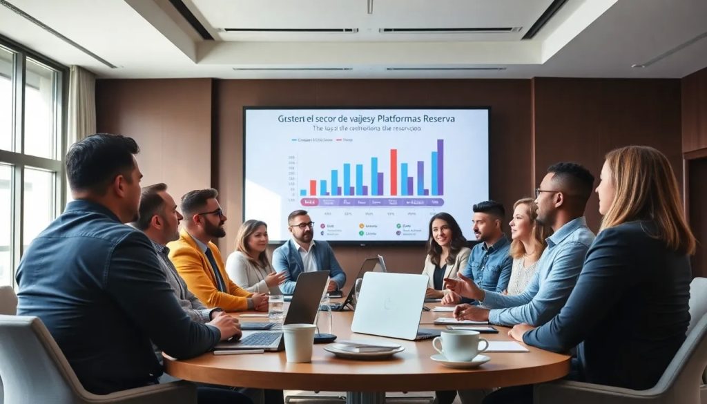 executive mba para lideres en desarrollo de aplicaciones de viajes y plataformas de reserva