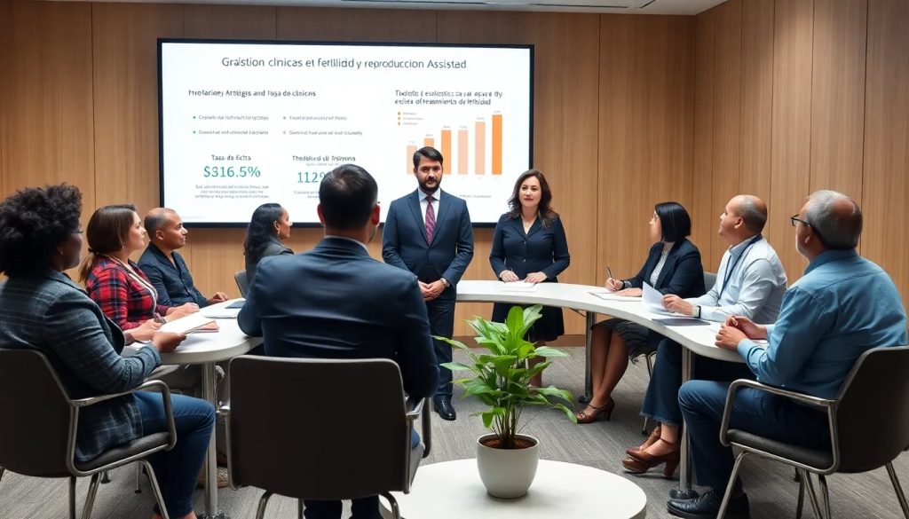 executive mba para lideres en la gestion de clinicas de fertilidad y reproduccion asistida