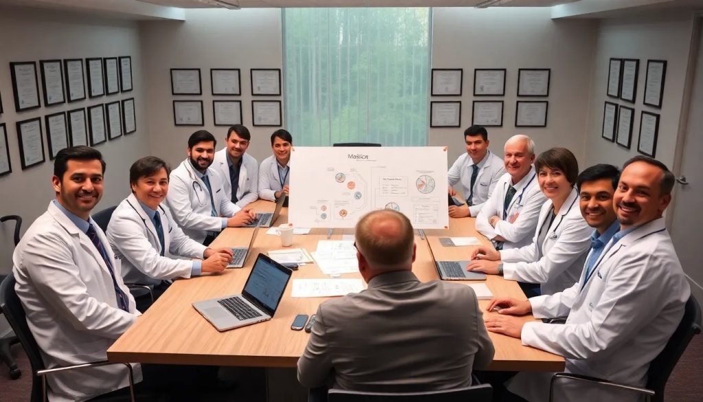 executive mba para medicos que desean ser directores medicos
