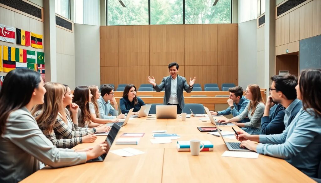 experiencias reales de alumnos en un mba internacional intensivo de 10 meses