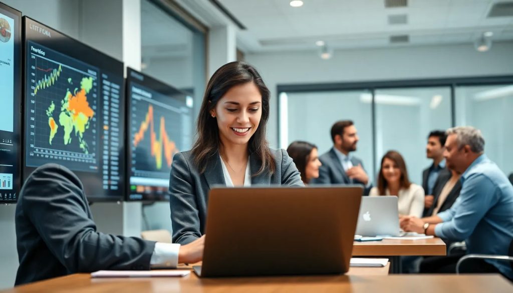 funciones de un analista de inteligencia de negocios con mba internacional