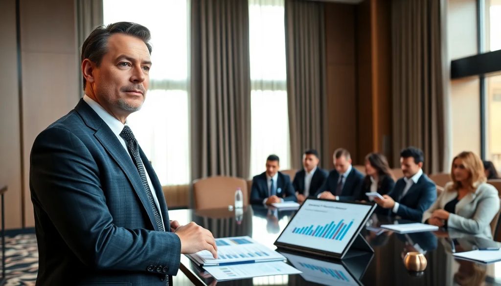 funciones de un consultor de crisis management para hoteles con mba